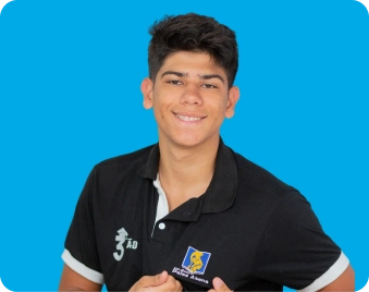 Aluno do Ensino Médio